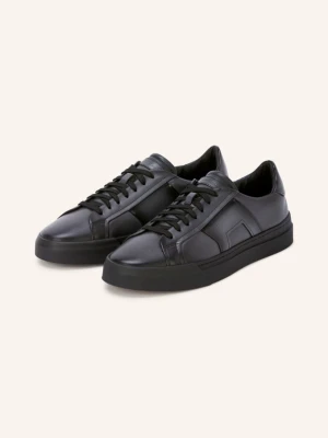 Santoni Sneakersy grau CZIEMNOSZARY