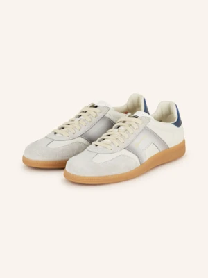 Santoni Sneakersy Olympic weiss
