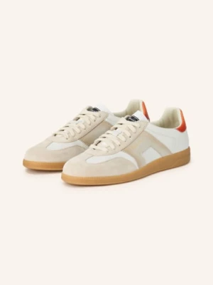 Santoni Sneakersy Olympic weiss