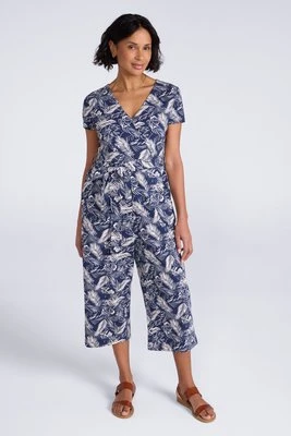 Santorini damski kombinezon kopertowy - Mountain Warehouse