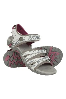 Santorini Womens Sandal - Grey Mountain Warehouse