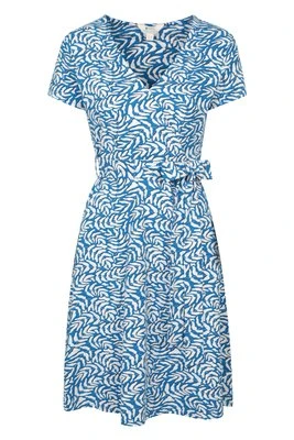 Santorini Wrap - sukienka z filtrem UV - Blue Mountain Warehouse