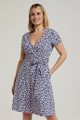 Santorini Wrap - sukienka z filtrem UV - Grey Mountain Warehouse