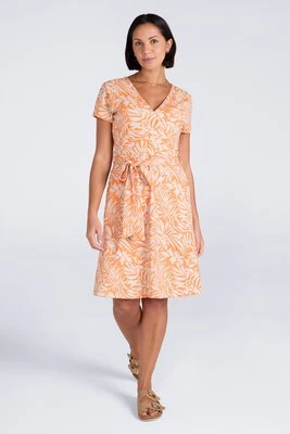 Santorini Wrap - sukienka z filtrem UV - Orange Mountain Warehouse