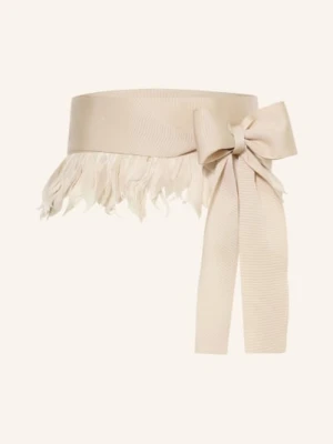 Sara Roka Pasek Wiązany New York rosa