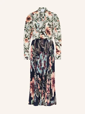 Sara Roka Sukienka Z Kokardą Thiffy blau