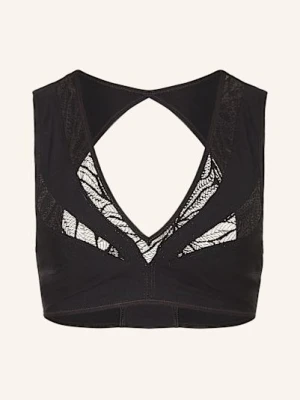 Sarda Biustonosz Bustier Greta schwarz