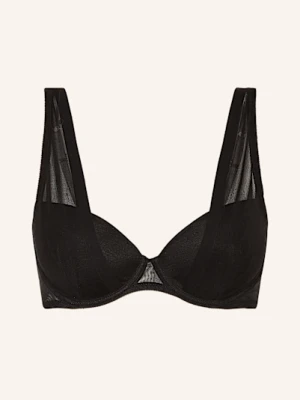 Sarda Biustonosz Usztywniany Chalmers schwarz