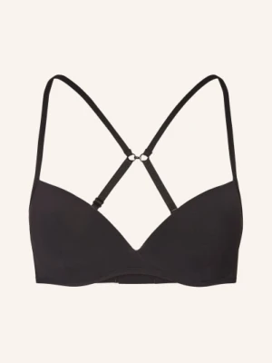 Sarda Biustonosz Usztywniany Tau schwarz