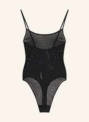 Sarda Body Ze Stringami Lisa schwarz