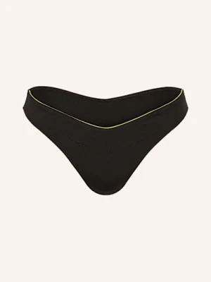 Sarda Dół Od Bikini Brazylijskiego Greta schwarz