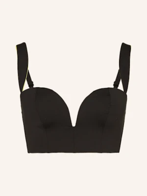 Sarda Góra Od Bikini Bustier Greta schwarz