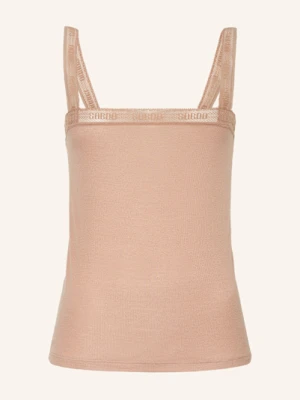 Sarda Top Carreras beige