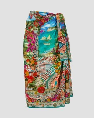 Sarong Damski Camilla Multi Wear Long
