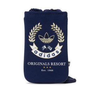 Saszetka adidas Pouch HK0115 Granatowy