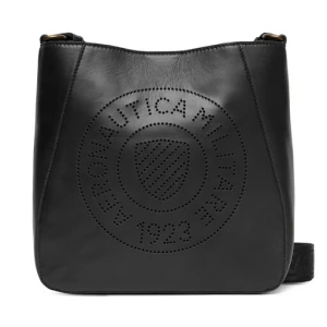 Saszetka Aeronautica Militare 252BO1146DPL00308 Czarny