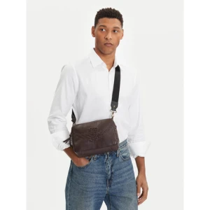 Saszetka Aeronautica Militare 252BO1149DPL00308 Brązowy