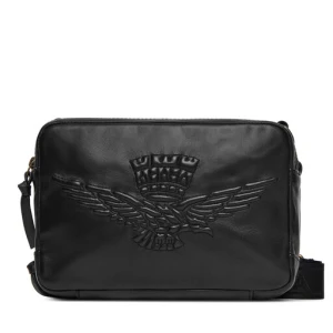Saszetka Aeronautica Militare 252BO1149DPL00308 Czarny