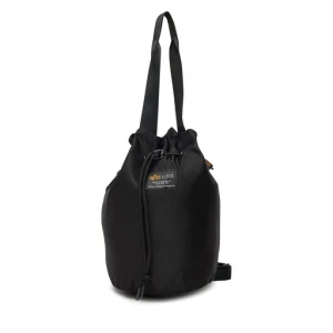 Saszetka Alpha Industries 148944 Czarny
