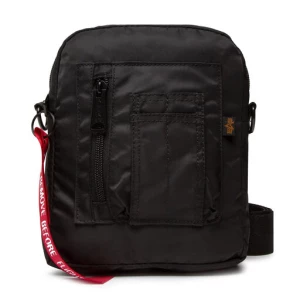 Saszetka Alpha Industries Crew Carry Bag 196924 Czarny