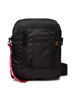 Saszetka Alpha Industries Crew Carry Bag 196924 Czarny