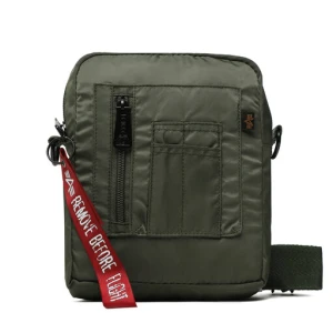 Saszetka Alpha Industries Crew Carry Bag 196924 Zielony