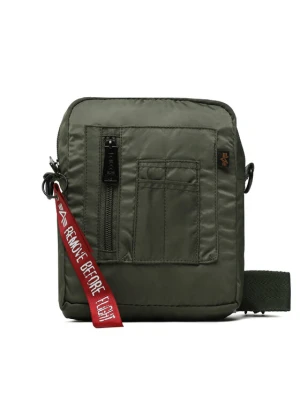 Saszetka Alpha Industries Crew Carry Bag 196924 Zielony
