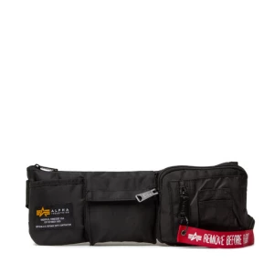 Saszetka Alpha Industries Crew Utility Bag 128928 Czarny