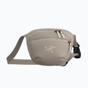 Saszetka nerka Arc'teryx Mantis 1 1,5 l rune/sea salt