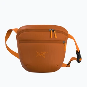Saszetka Arc'teryx Mantis 2 2,5 l copper sky/blaze