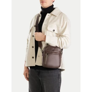 Saszetka Beverly Hills Polo Club BHPC-L-018-07 Brązowy