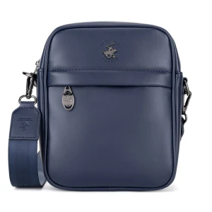 Saszetka Beverly Hills Polo Club BHPC-L-018-07 Granatowy