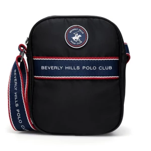 Saszetka Beverly Hills Polo Club BHPC-M-011-CCC-05 Czarny