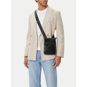 Saszetka Beverly Hills Polo Club C-BHPC-L-003-08 Czarny