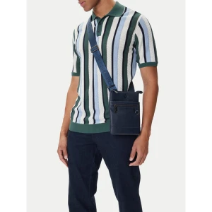 Saszetka Beverly Hills Polo Club C-BHPC-L-003-08 Granatowy