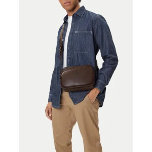 Saszetka Beverly Hills Polo Club C-BHPC-L-012-08 Brązowy