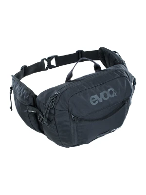 Saszetka biodrowa Evoc Hip Pack 3 + Bukłak Hip Pack Bladder 1.5L - blk