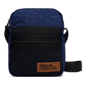 Saszetka Blauer F5COLBY07/BAL Granatowy