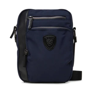 Saszetka Blauer S5CROSBY02/HIG Granatowy