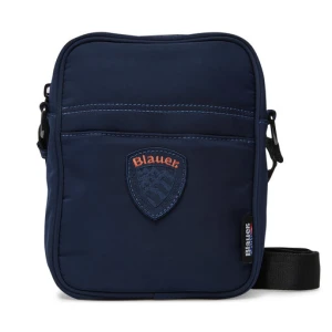 Saszetka Blauer S5FORT04/STR Granatowy