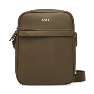 Saszetka BOSS 50483566 Zielony