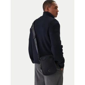 Saszetka BOSS 50523462 Granatowy