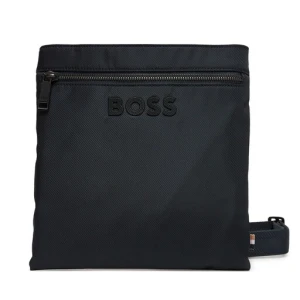 Saszetka BOSS Catch 3.0 Envelope L 50511930 Granatowy