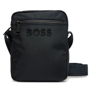Saszetka BOSS Catch 3.0 NS Zip 50511961 Granatowy