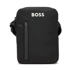 Saszetka BOSS J51709 Czarny