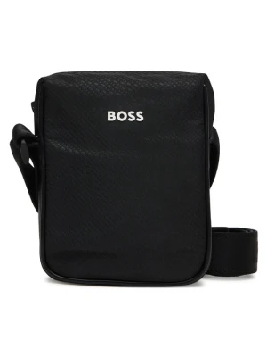 Saszetka BOSS J53134 Czarny