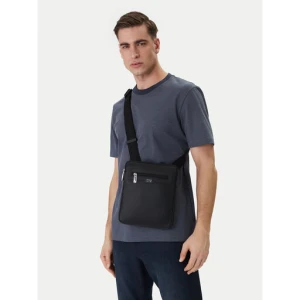 Saszetka BOSS Lewys Envelope 50562933 Czarny