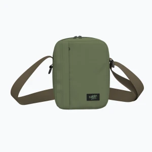 Saszetka CabinZero SideKick 3 l georgian khaki Zielony