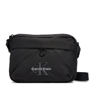 Saszetka Calvin Klein Bold Camera Bag LV04D3117G Czarny