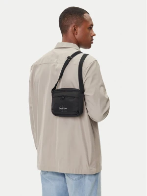 Saszetka Calvin Klein Bold Camera Bag LV04D3117G Czarny